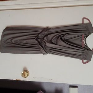 Rachel Roy Olive Green Dress